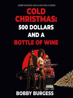 cover image of Cold Christmas